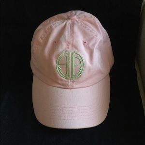 Lilly Pulitzer cap